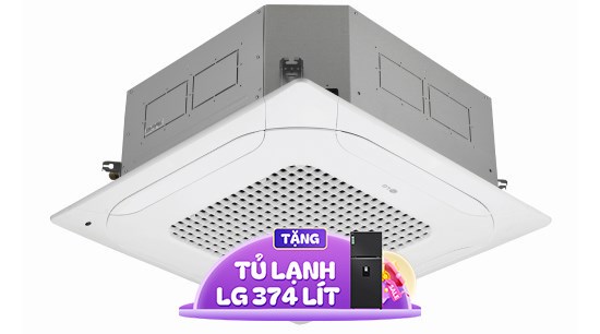 LG Inverter 5 HP ZTNQ48GMLA0