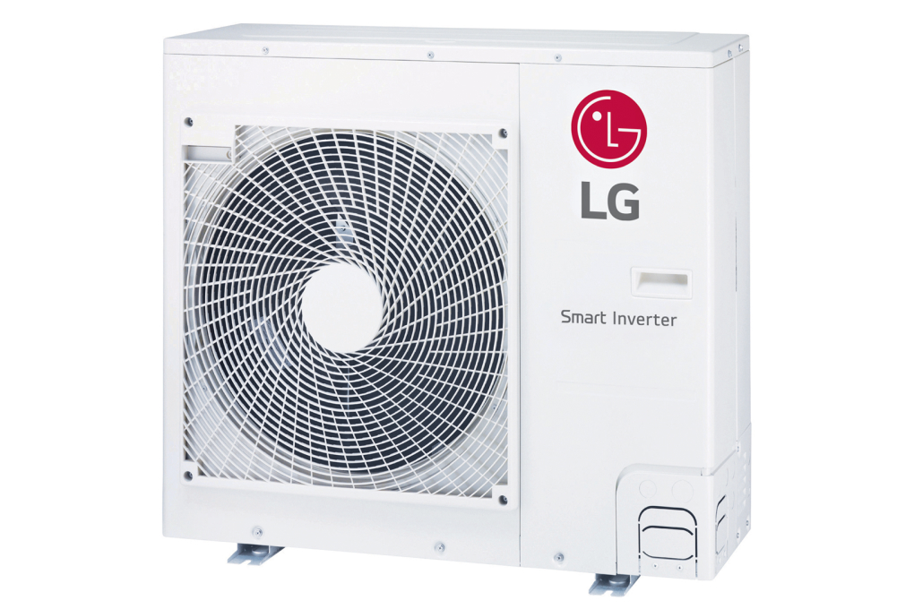 Máy lạnh âm trần LG Inverter 5 HP ZTNQ48GMLA0 Màu Trắng