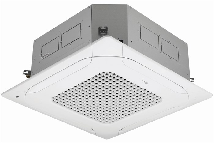 Máy lạnh âm trần LG Inverter 5 HP ZTNQ48LMLA0 (3 Pha) Màu Trắng