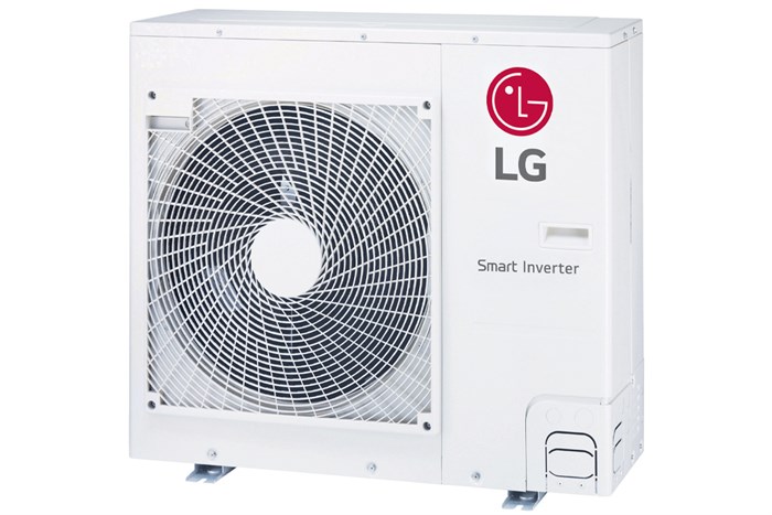 Máy lạnh âm trần LG Inverter 5 HP ZTNQ48LMLA0 (3 Pha) Màu Trắng