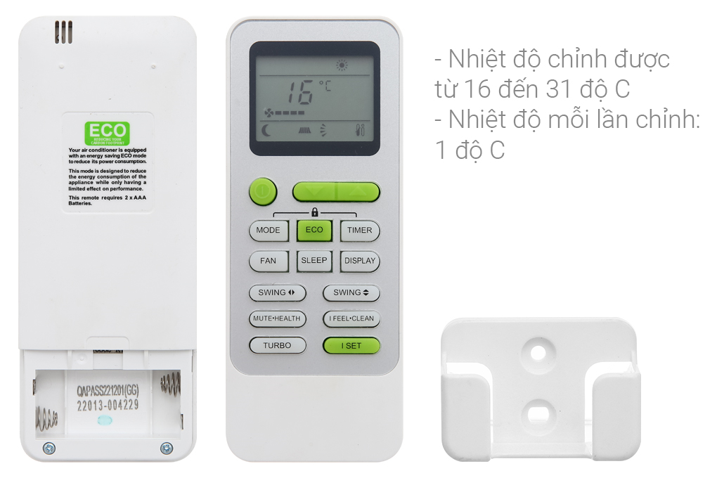 Điều hòa Nagakawa Inverter 9000 BTU NIS-C09R2T28 Màu Trắng