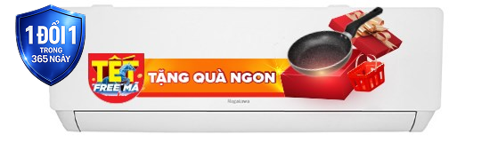 Nagakawa Inverter 2 HP NIS-C18R2T28