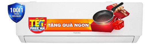 Nagakawa Inverter 2 HP NIS-C18R2T28