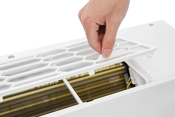 Máy lạnh Nagakawa Inverter 2 HP NIS-C18R2T28 Màu Trắng