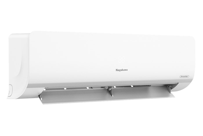 Máy lạnh Nagakawa Inverter 2.5 HP NIS-C24R2H10 Màu Trắng