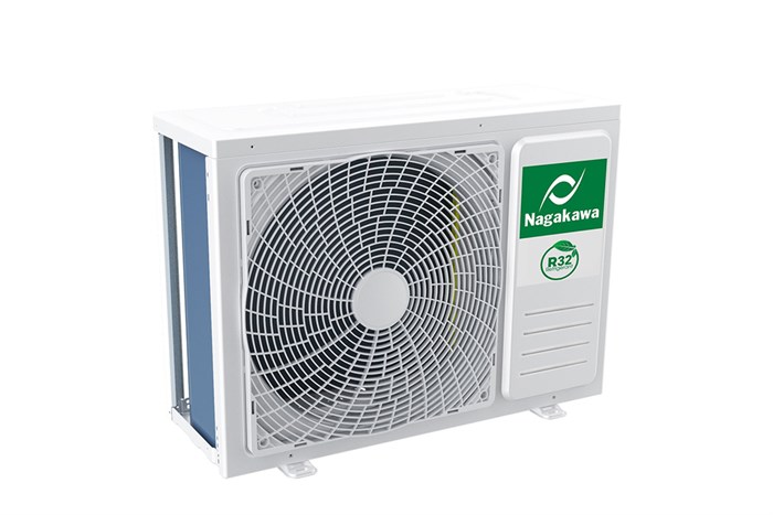 Máy lạnh Nagakawa Inverter 2.5 HP NIS-C24R2H10 Màu Trắng
