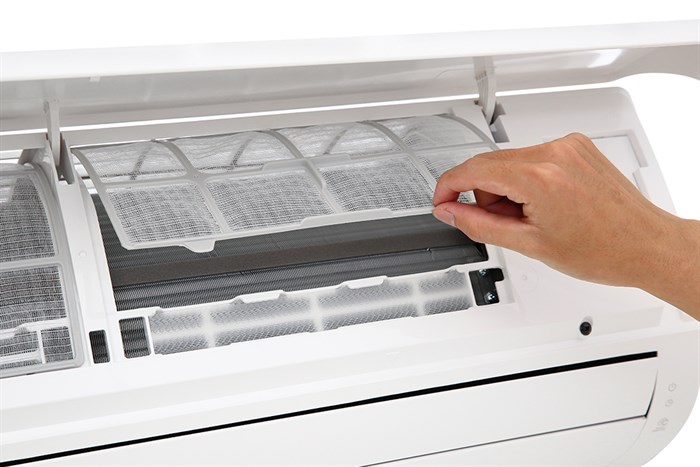 Máy lạnh LG Inverter 1 HP V10WIN Màu Trắng