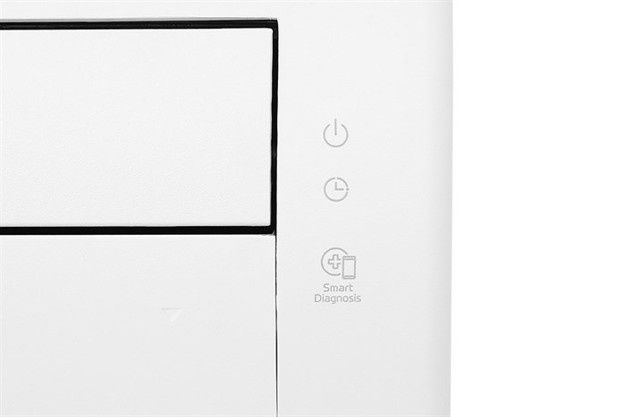 Máy lạnh LG Inverter 1 HP V10WIN Màu Trắng