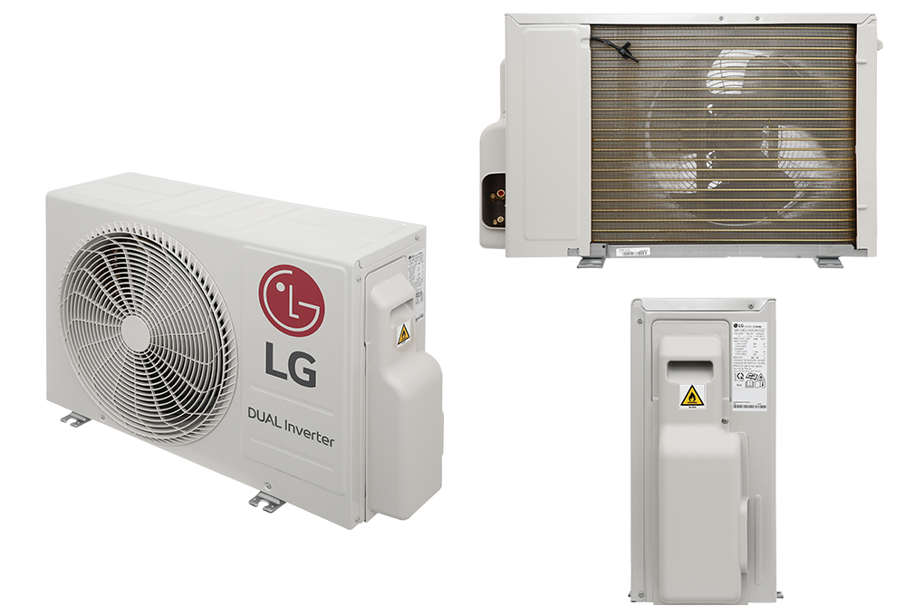 Máy lạnh LG Inverter 1 HP V10APFP Màu Trắng