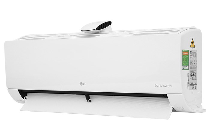 Máy lạnh LG Inverter 1 HP V10APFP Màu Trắng
