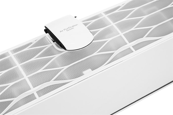 Máy lạnh LG Inverter 1 HP V10APFP Màu Trắng