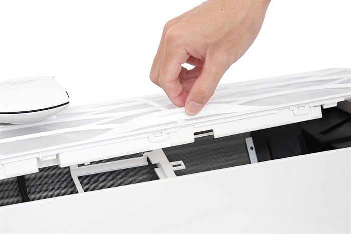 Máy lạnh LG Inverter 1 HP V10APFP Màu Trắng