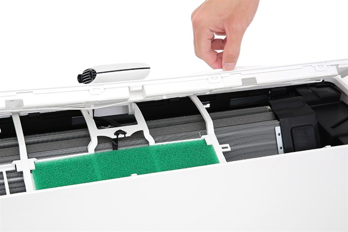 Máy lạnh LG Inverter 1 HP V10APFP Màu Trắng