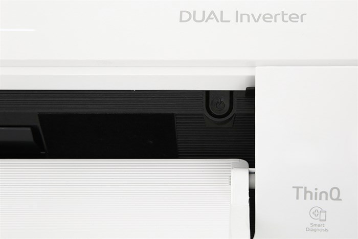 Máy lạnh LG Inverter 1 HP V10APFP Màu Trắng