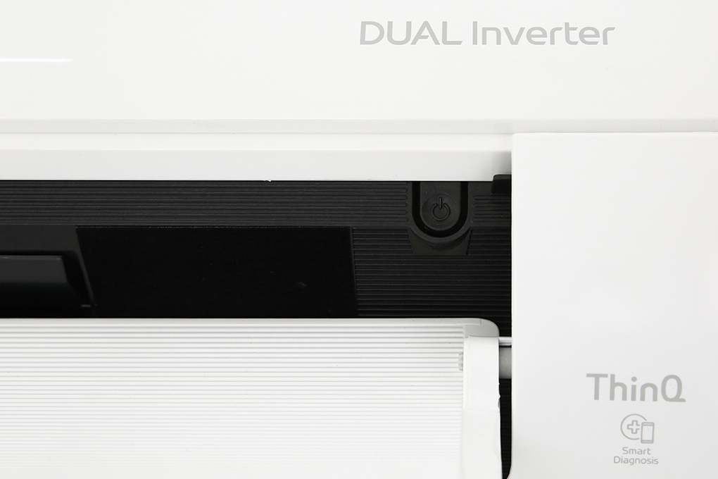 Máy lạnh LG Inverter 1 HP V10APFP Màu Trắng