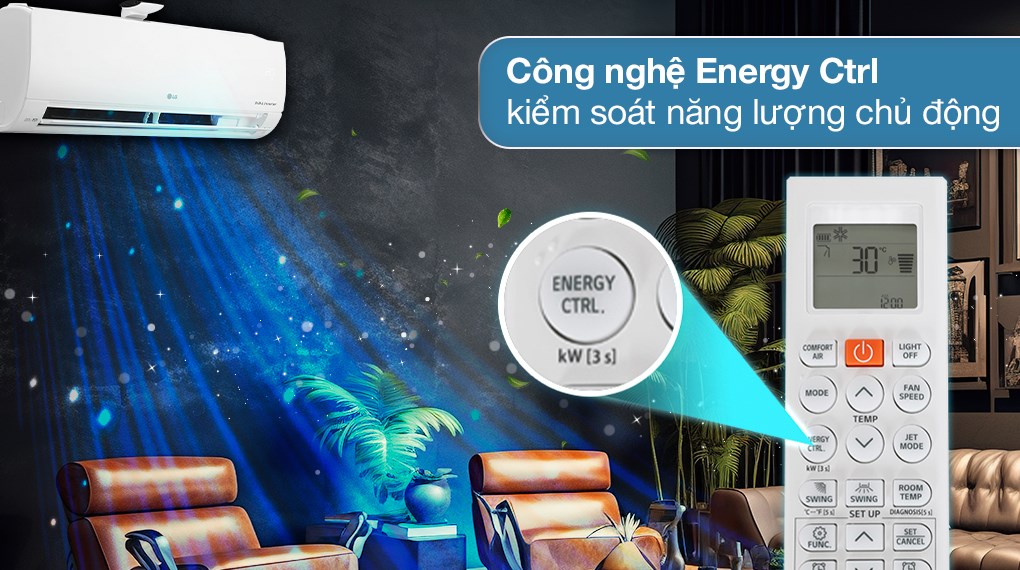 Hình ảnh Máy lạnh LG Inverter 1.5 HP V13APFP