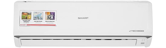 Máy Lạnh Sharp Inverter 1 Hp Ah - X10Zew