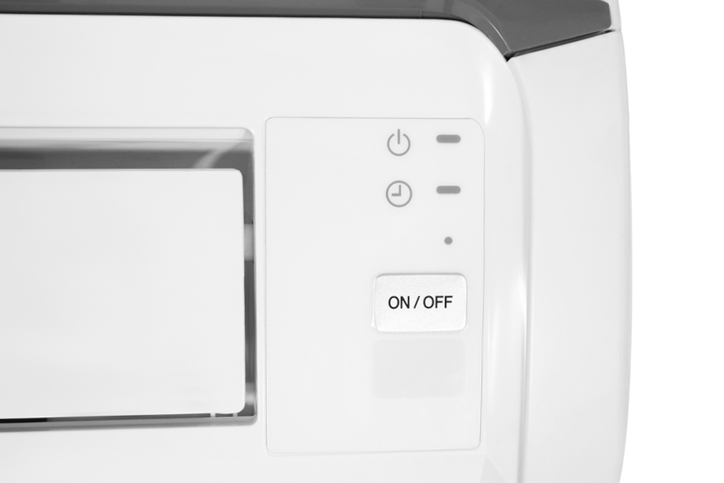 Điều hòa Sharp Inverter 9000 BTU AH-X10ZEW Màu Trắng