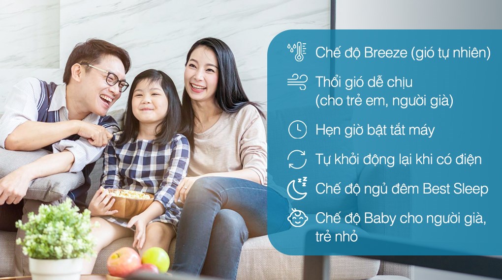 Máy lạnh Sharp Inverter 1.5 HP AH-X13ZEW