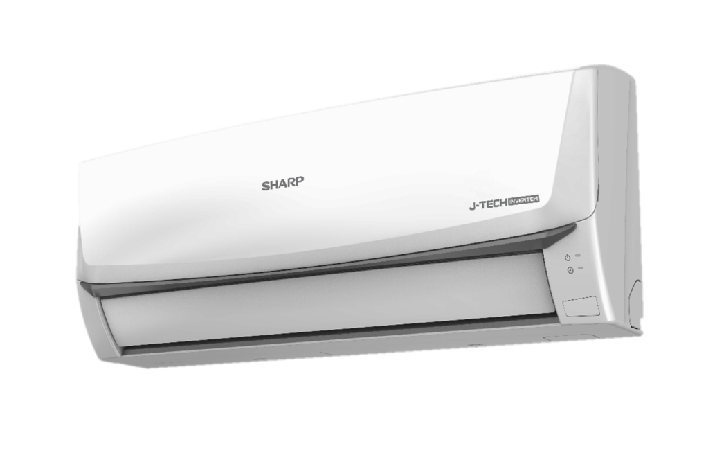 Máy lạnh Sharp Inverter 1.5 HP AH-X13ZEW Màu Trắng