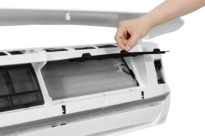 Máy lạnh Sharp Inverter 2 HP AH-X18ZEW Màu Trắng