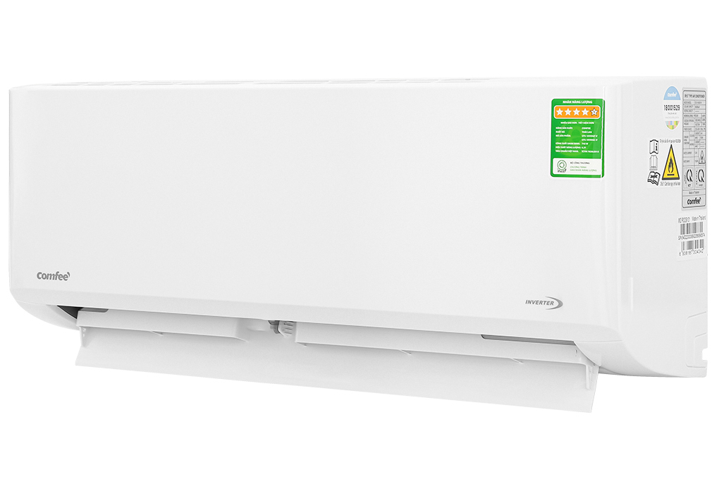 Máy lạnh Comfee Inverter 1 HP CFS-10VDGF-V Màu Trắng