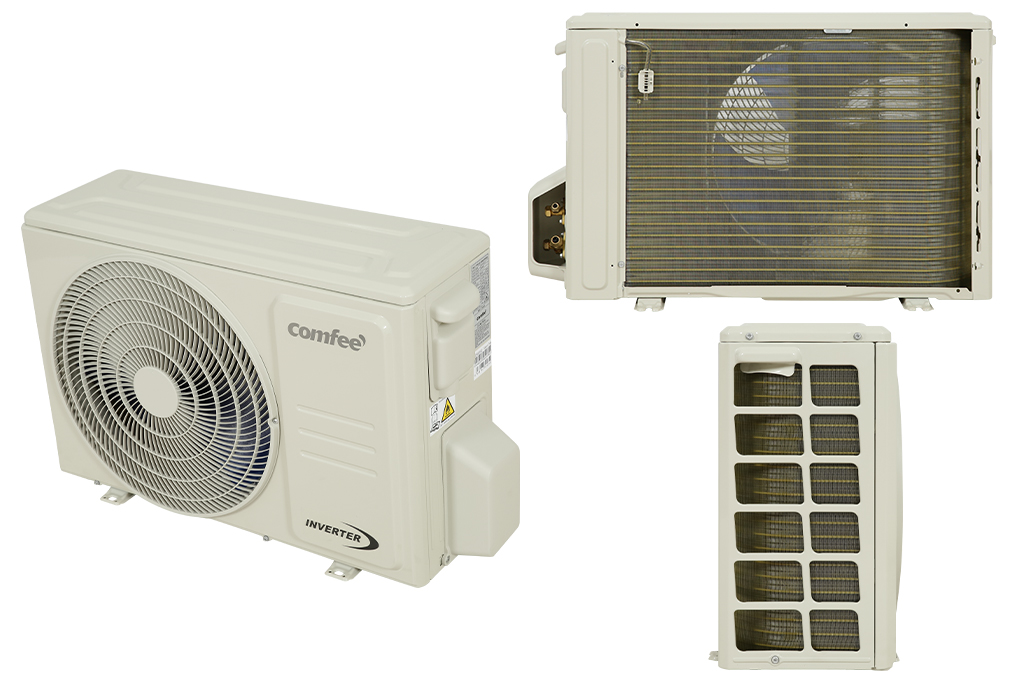 Điều hòa Comfee Inverter 12000 BTU CFS-13VDGF-V Màu Trắng