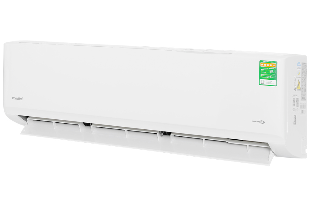Máy lạnh Comfee Inverter 2 HP CFS-18VDGF-V Màu Trắng
