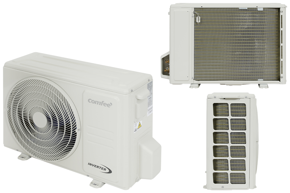 Máy lạnh Comfee Inverter 2 HP CFS-18VDGF-V Màu Trắng