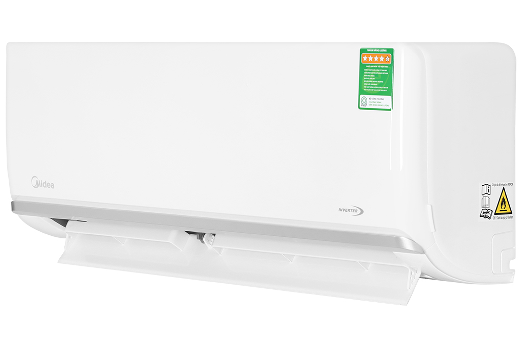 Điều hòa Midea Inverter 9500 BTU MSAGA-10CRDN8 Màu Trắng