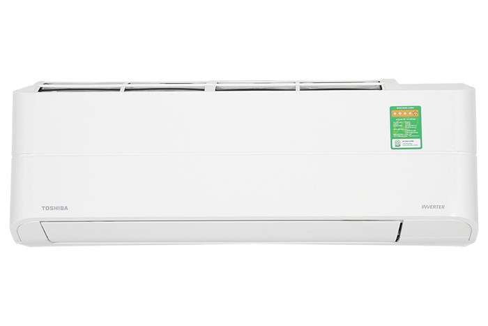 Máy lạnh Toshiba Inverter 1 HP RAS-H10Z1KCVG-V Màu Trắng