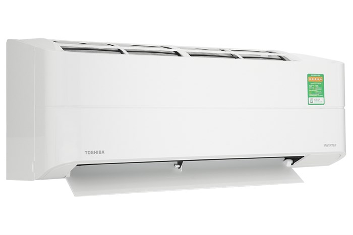Máy lạnh Toshiba Inverter 1 HP RAS-H10Z1KCVG-V Màu Trắng