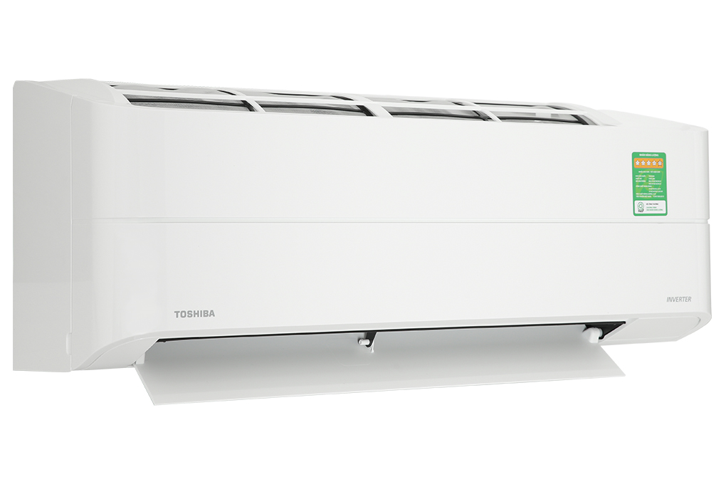 Máy lạnh Toshiba Inverter 1 HP RAS-H10Z1KCVG-V Màu Trắng