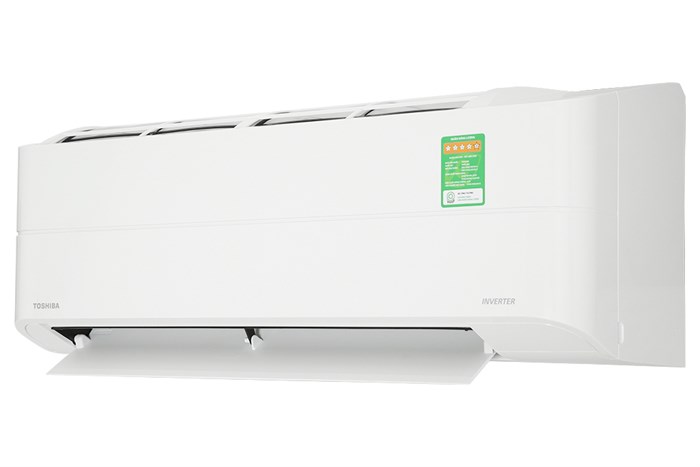 Máy lạnh Toshiba Inverter 1 HP RAS-H10Z1KCVG-V Màu Trắng