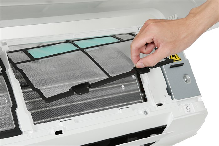 Máy lạnh Toshiba Inverter 1 HP RAS-H10Z1KCVG-V Màu Trắng