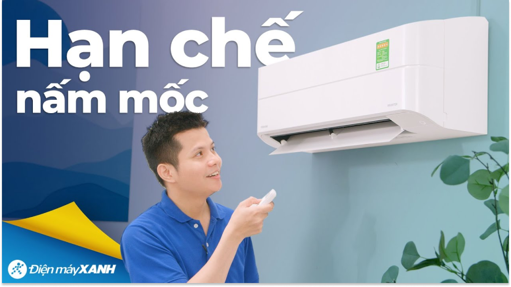 Máy lạnh Toshiba Inverter 1.5 HP RAS-H13Z1KCVG-V