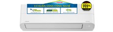 Máy lạnh Toshiba Inverter 1.5 HP RAS-H13Z1KCVG-V