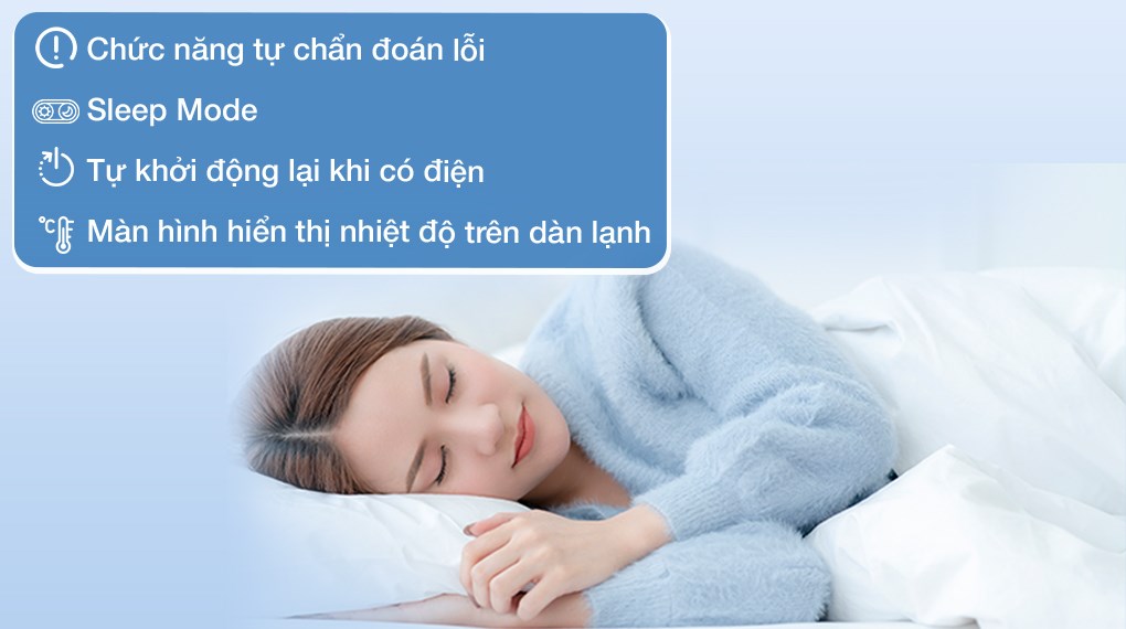 Máy lạnh Aqua Inverter 1 HP AQA-RV9QA