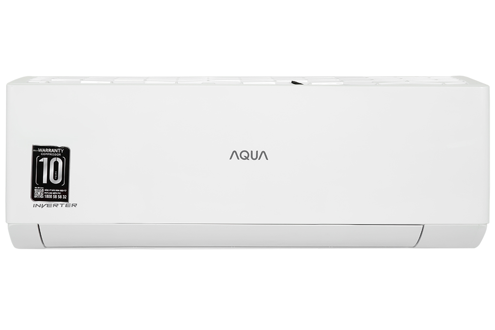 Máy lạnh Aqua Inverter 1 HP AQA-RV9QA Màu Trắng