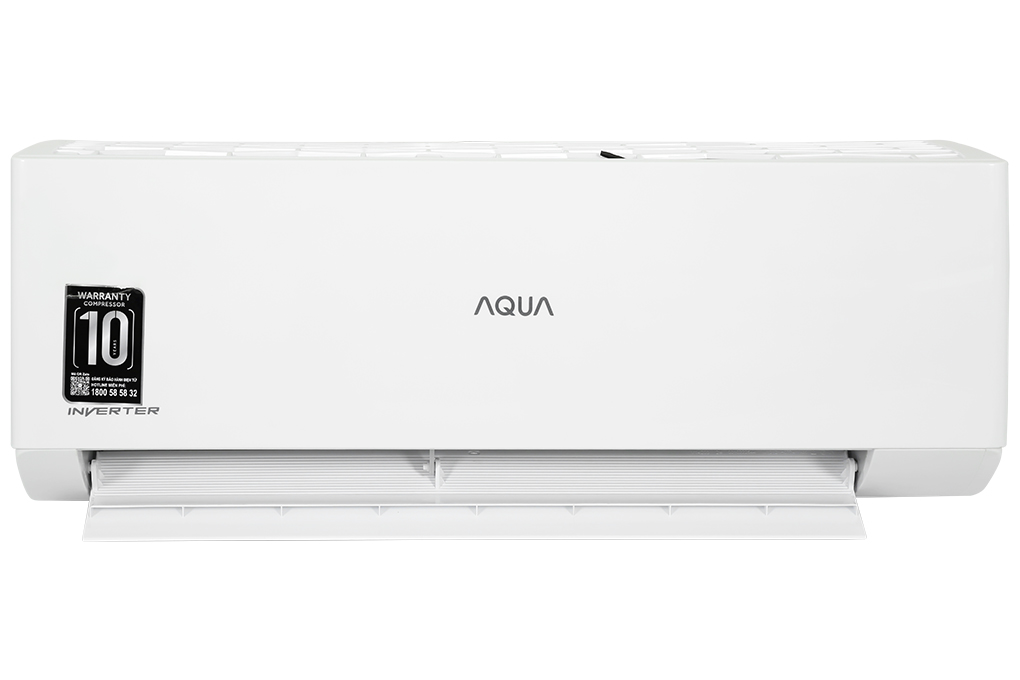 Máy lạnh Aqua Inverter 1 HP AQA-RV9QA Màu Trắng