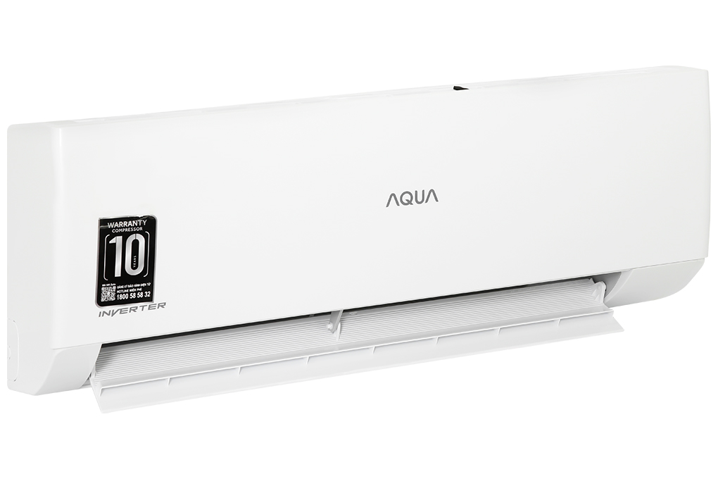 Máy lạnh Aqua Inverter 1 HP AQA-RV9QA Màu Trắng