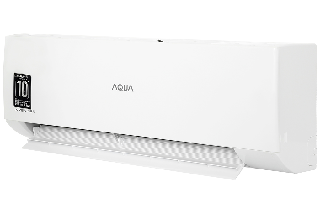 Máy lạnh Aqua Inverter 1 HP AQA-RV9QA Màu Trắng