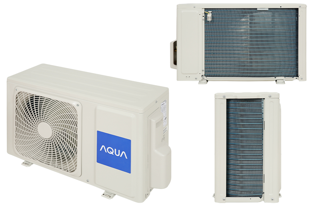Máy lạnh Aqua Inverter 1 HP AQA-RV9QA Màu Trắng