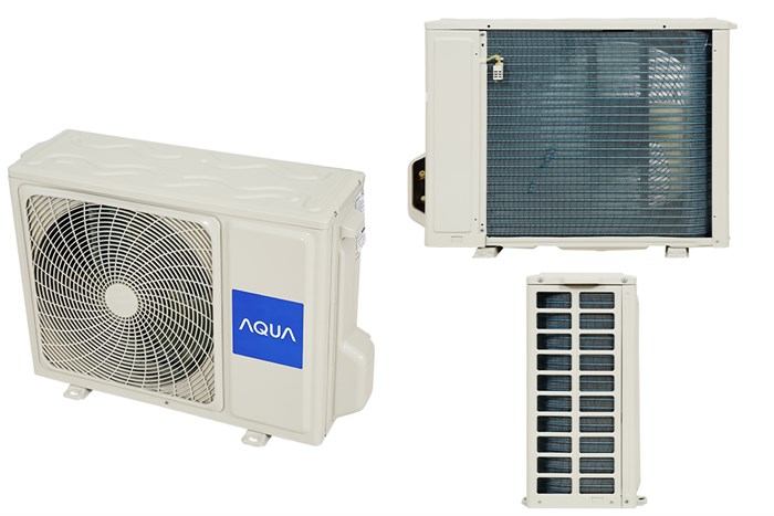 Máy lạnh Aqua Inverter 1.5 HP AQA-RV13QA Màu Trắng