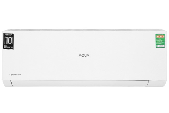 Máy lạnh Aqua Inverter 2 HP AQA-RV18QA Màu Trắng