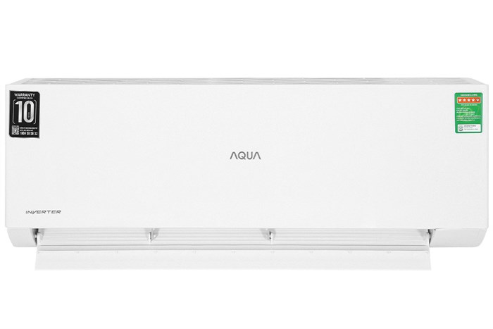 Máy lạnh Aqua Inverter 2 HP AQA-RV18QA Màu Trắng