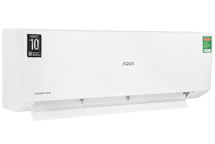 Máy lạnh Aqua Inverter 2 HP AQA-RV18QA Màu Trắng