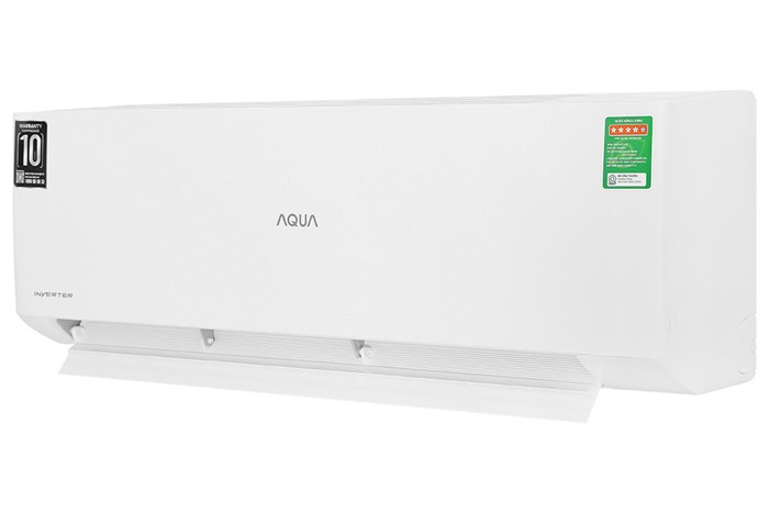 Máy lạnh Aqua Inverter 2 HP AQA-RV18QA Màu Trắng