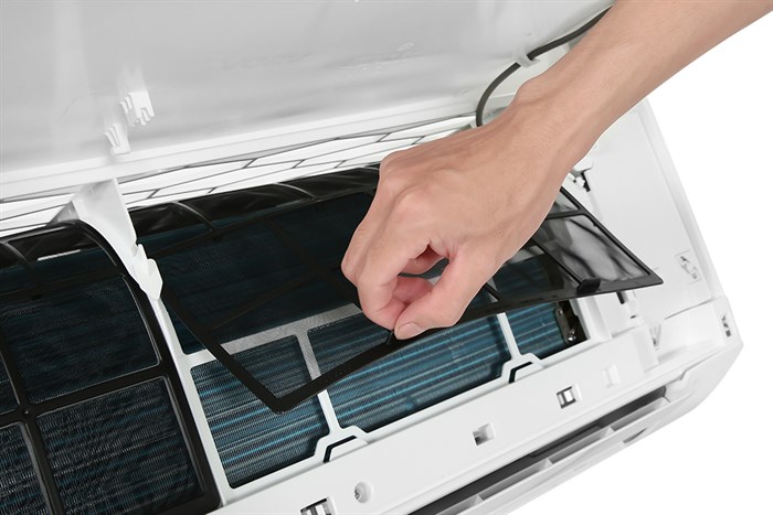 Máy lạnh Aqua Inverter 2 HP AQA-RV18QA Màu Trắng