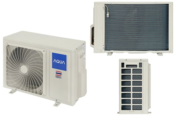 Máy lạnh Aqua Inverter 2 HP AQA-RV18QA Màu Trắng